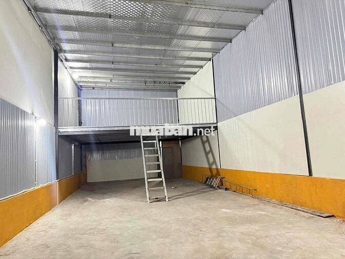 Cho Thuê Kho 120m² Đặng Thùy Trâm, Bình Thạnh – Xe Tải 12m