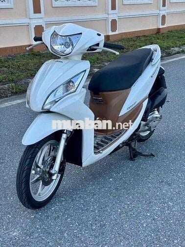 Honda Vision 2014 Trắng
