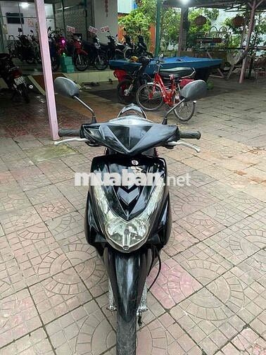 Yamaha Mio Tự động màu Đen