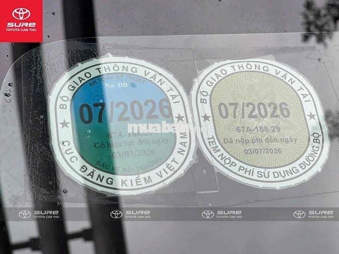 Toyota Rush S 2021 odo 55.000km chủ chạy kĩ