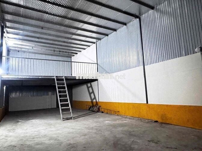 Cho Thuê Kho 120m² Đặng Thùy Trâm, Bình Thạnh – Xe Tải 12m