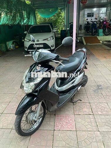 Yamaha Mio Tự động màu Đen
