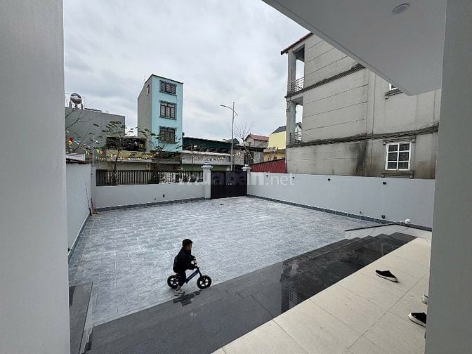 Cho thuê nhà mặt đường lớn Kiên Thành-Gia lâm