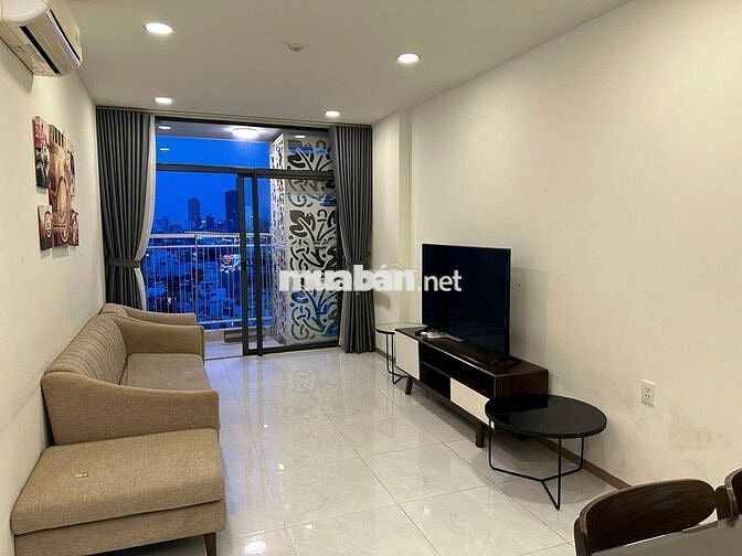 Cho Thuê CHCC Tân Hương Tower 2PN 2WC Full Nội Thất  – Giá Chỉ 8 Triệu