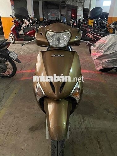 Honda Lead Nâu Xe máy tay ga