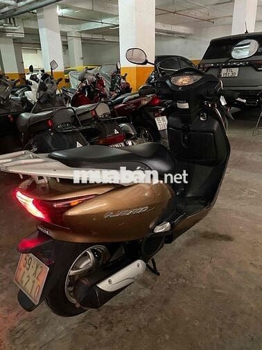 Honda Lead Nâu Xe máy tay ga