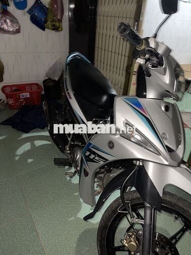 Yamaha Sirius 2025 Bạc 57675 km