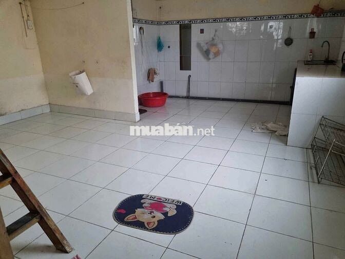 Bán 2 phòng (lầu 2 + 3) mặt tiền Triệu Quang Phục, Q5