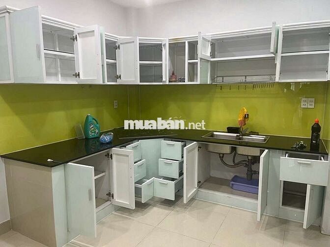 🏡 CHO THUÊ NHÀ HẺM 30 LÂM VĂN BỀN – CẠNH CHUNG CƯ M-ONE, Q.7