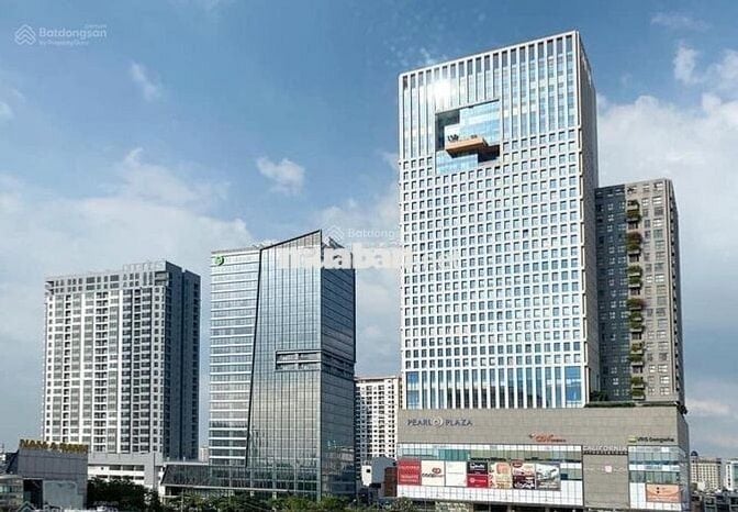 CHO THUÊ CĂN HỘ 3PN PARK VIEW – BÌNH THẠNH