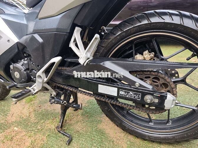 Honda Winner X V3 2022 Bạc Côn tay