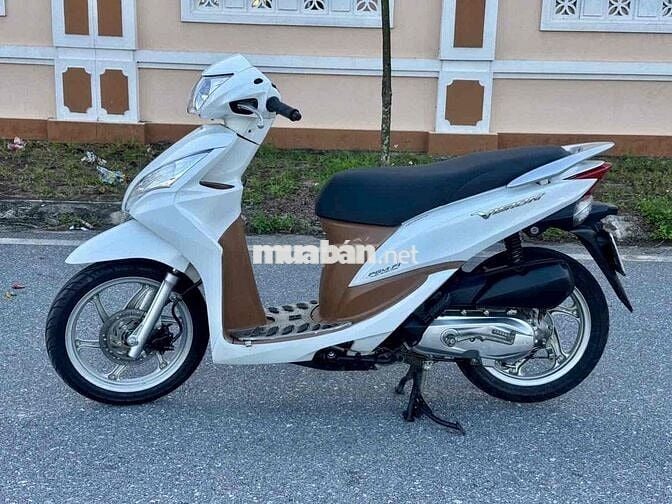 Honda Vision 2014 Trắng