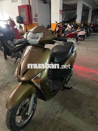 Honda Lead Nâu Xe máy tay ga