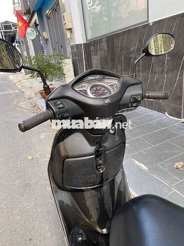 Honda Lead Nâu Xe máy tay ga