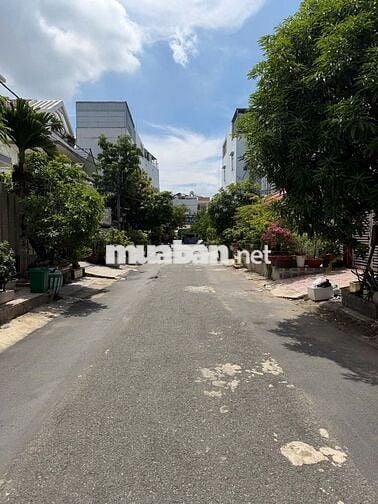 Bán biệt thự khu dân cư cao cấp chung cư Bộ Công An Quận 7