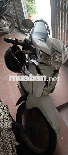 Honda Wave Blade 110 Trắng