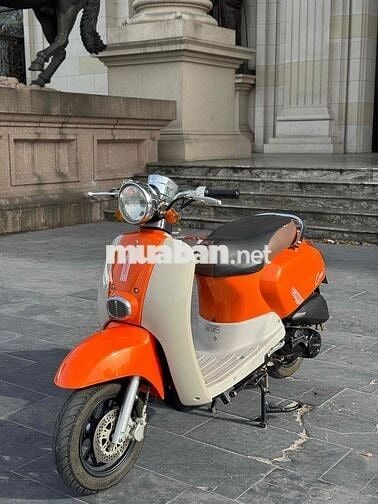 Honda Cree Thể thao Cam, trắng