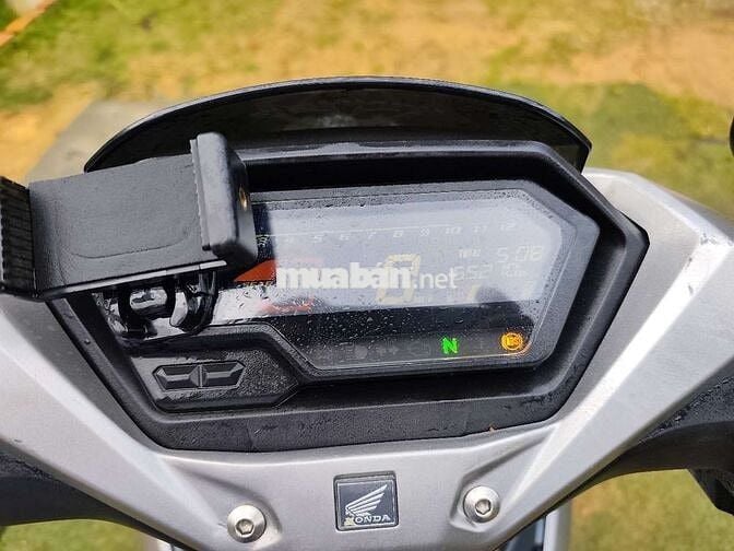 Honda Winner X V3 2022 Bạc Côn tay