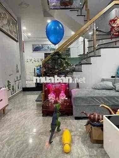 🏡✨ NHÀ HẺM XE HƠI BÀ HOM – Q6 | NỞ HẬU ĐẸP – GIÁ 5,1 TỶ ✨🏡 🔥 Cơ hội sở