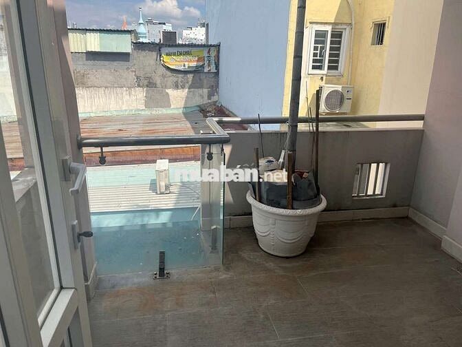 🏡 CHO THUÊ NHÀ HẺM 30 LÂM VĂN BỀN – CẠNH CHUNG CƯ M-ONE, Q.7