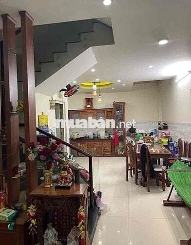 🏡✨ NHÀ HẺM XE HƠI BÀ HOM – Q6 | NỞ HẬU ĐẸP – GIÁ 5,1 TỶ ✨🏡 🔥 Cơ hội sở
