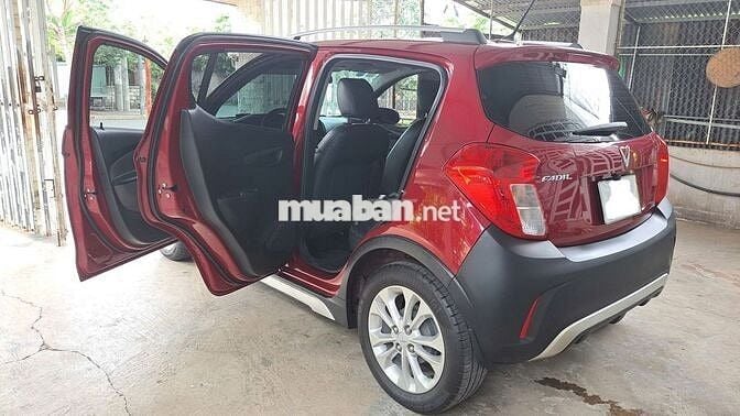 VinFast Fadil 2022 1.4 Đỏ 33200 km