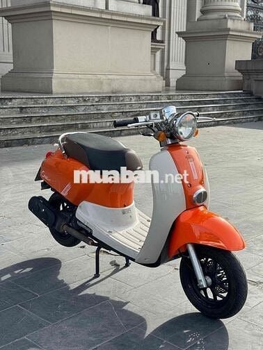 Honda Cree Thể thao Cam, trắng