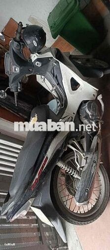 Honda Wave Blade 110 Trắng