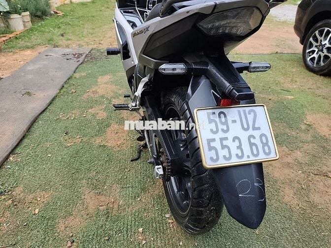 Honda Winner X V3 2022 Bạc Côn tay