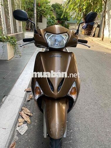 Honda Lead Nâu Xe máy tay ga