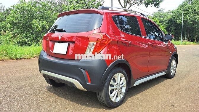 VinFast Fadil 2022 1.4 Đỏ 33200 km