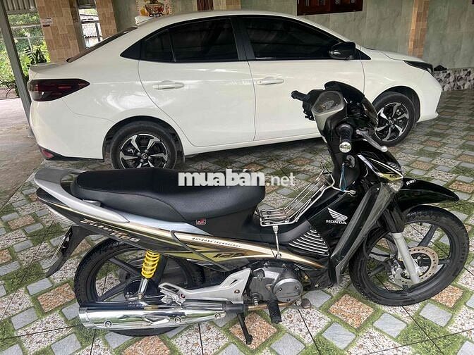 Honda Future Neo 125 Đen