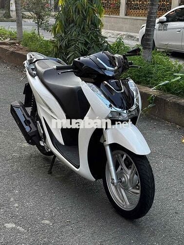 Honda SH 150i 2022 Trắng đen