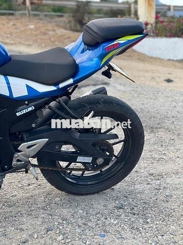 Suzuki Gsx R150 2021 Xanh 27k km