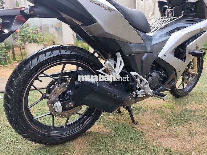 Honda Winner X V3 2022 Bạc Côn tay