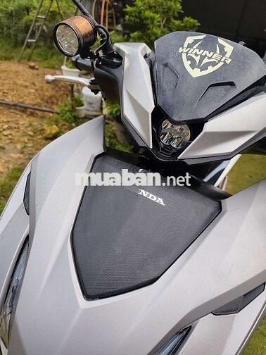Honda Winner X V3 2022 Bạc Côn tay
