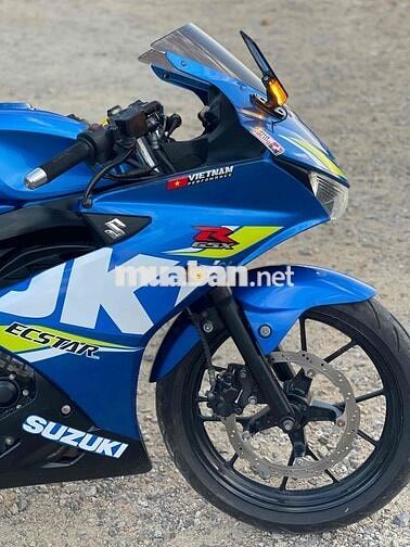 Suzuki Gsx R150 2021 Xanh 27k km