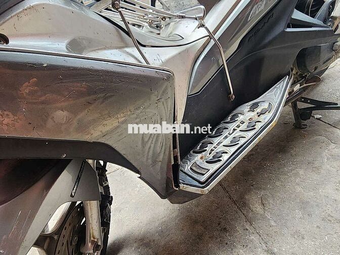 Honda Air Blade 2015 Xám Hà Nội