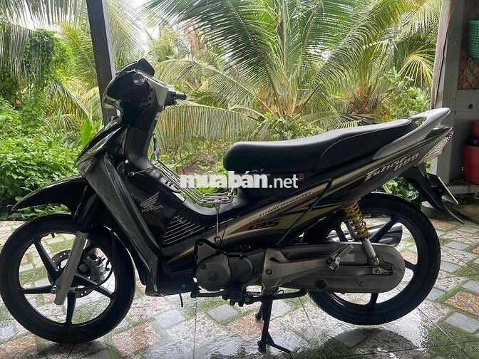 Honda Future Neo 125 Đen