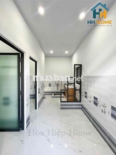Nhà mới xây, 2 phòng ngủ KDC Hưng Phú 1