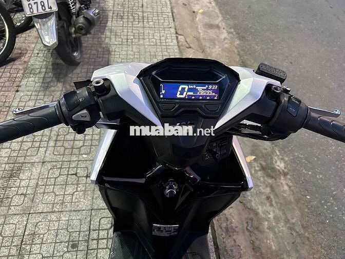 Honda Vario 125 2021 zin êm keng đẹp
