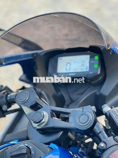 Suzuki Gsx R150 2021 Xanh 27k km