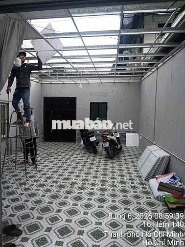 ĐẤT MẶT TIỀN ĐƯỜNG SƠN CA 8 VƯỜN LÀI APD Q12