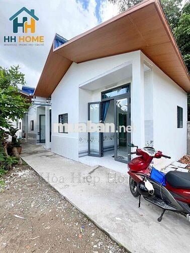Nhà mới xây, 2 phòng ngủ KDC Hưng Phú 1