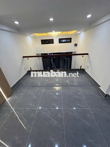 Chính chủ bán HXH Nguyễn Trãi Quận 5, DT 45m² 4 Tầng - Kiên cố