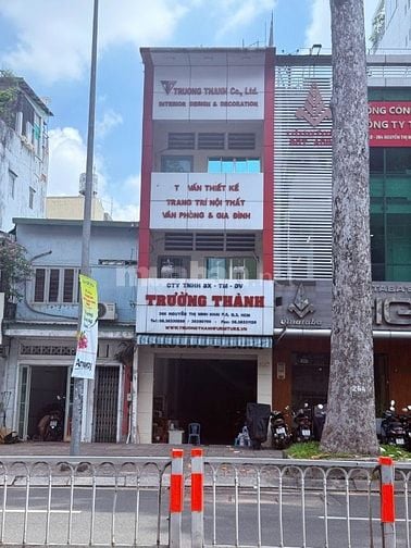 Q3 – MT Nguyễn Thị Minh Khai – 92m2 - 43Tỷ - 4 tầng