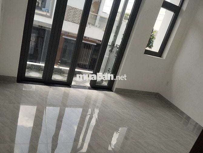 CHÍNH CHỦ BÁN NHÀ NGAY CHUNG CƯ GIA PHÚ 4TẦNG 52m² HXH SHR CHÍNH CHỦ