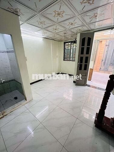 cho thuê nhà nguyên căn 1/ lê đức thọ p16 gò vấp 4 x4 gác suốt 5tr