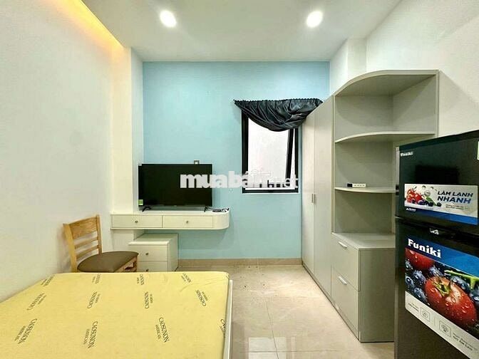 STUDIO FULL NỘI THẤT GẦN LOTTEMART