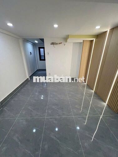 Chính chủ bán HXH Nguyễn Trãi Quận 5, DT 45m² 4 Tầng - Kiên cố